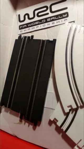 WRC. Pack pistas nieve