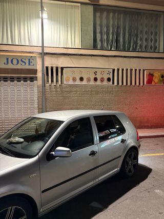 Volkswagen Golf 1997