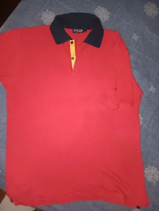 Polo Ralph Lauren Manga Corta Rosa