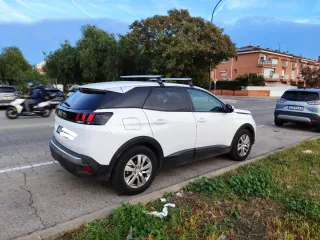 Peugeot 3008 2018
