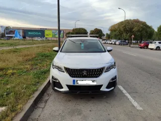 Peugeot 3008 2018