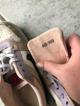 Nike Air Force 1 Shadow Multicolor