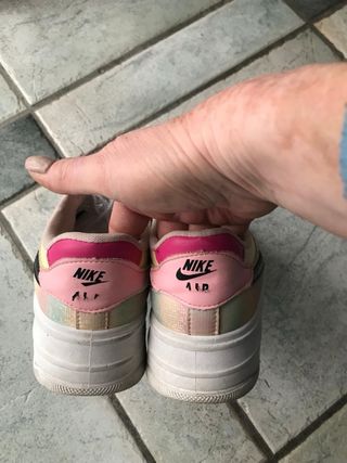 Nike Air Force 1 Shadow Multicolor