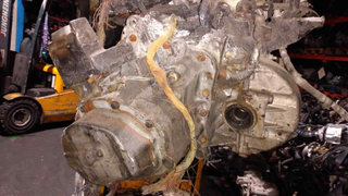 DESPIECE CAJA CAMBIOS OPEL VIVARO FURGÓN S Se