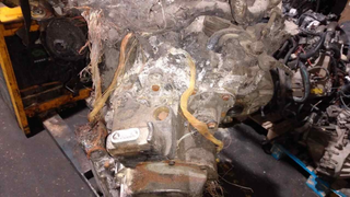 DESPIECE CAJA CAMBIOS OPEL VIVARO FURGÓN S Se