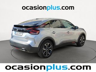 Citroen ë-C4 eléctrico Shine 100 kW (136 CV)