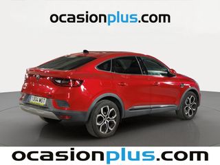 Renault Arkana Techno TCe 140 Microhíbrido EDC 103 kW (140 CV)