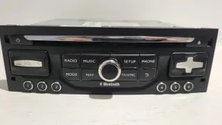Peugeot 3008 RT6 RADIO 98083776XT