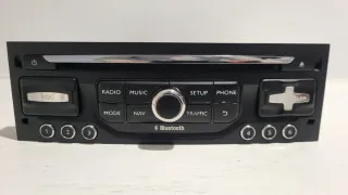 Peugeot 3008 RT6 RADIO 98083776XT