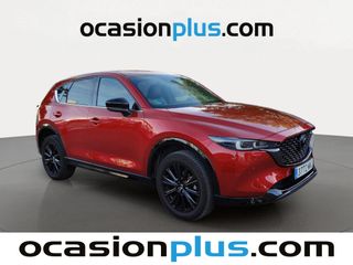 Mazda CX-5 2.5 GE Homura AT 143 kW (194 CV)