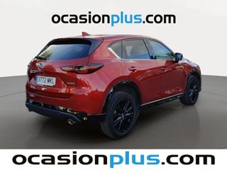 Mazda CX-5 2.5 GE Homura AT 143 kW (194 CV)