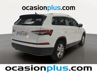 Skoda Kodiaq 1.5 TSI Ambition 4x2 DSG 110 kW (150 CV)