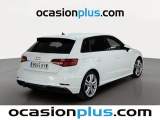 Audi A3 Sportback S line edition 1.6 TDI 85 kW (116 CV) S tronic