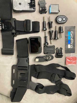 GoPro Hero 8 con Accesorios
