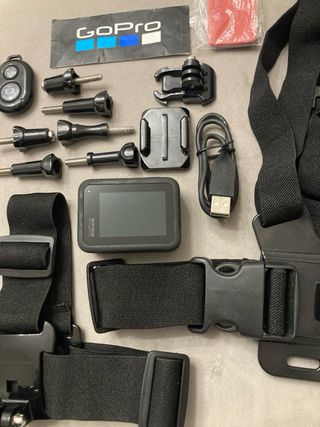 GoPro Hero 8 con Accesorios