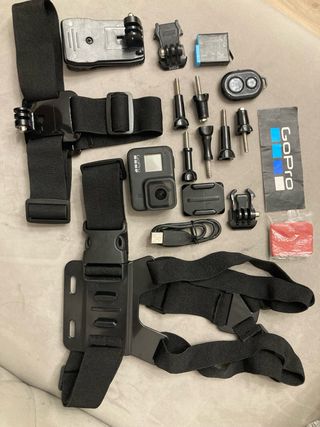 GoPro Hero 8 con Accesorios