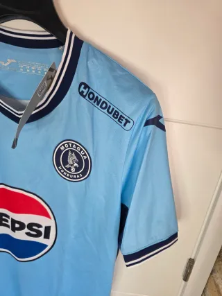 Camiseta Joma Motagua Azul