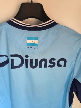 Camiseta Joma Motagua Azul