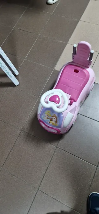 Correpasillos Princesas Disney