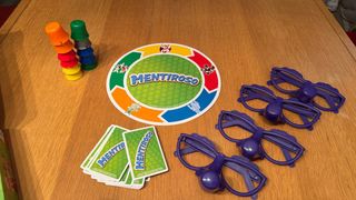Juego de mesa MENTIROSO BIZAK