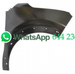 ALETA DELANTERA DERECHA (C/AGUJERO ABA) CITROEN C