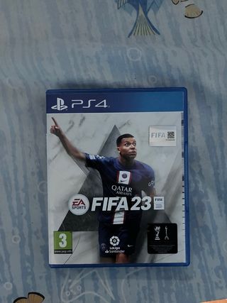 FIFA 17,23 y 24. PS4 (PlayStation 4) EA Sports.
