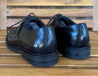 Zapatos Derby Massimo Dutti Nuevos