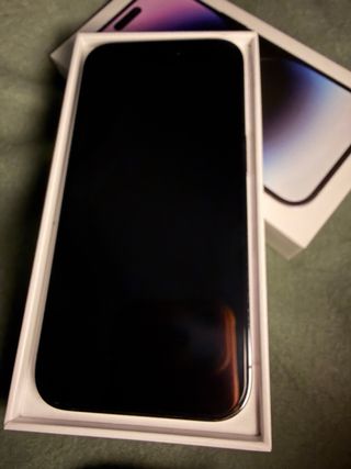 iPhone 14 Pro Morado