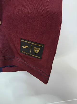 Camiseta Joma Fútbol Atlante FC