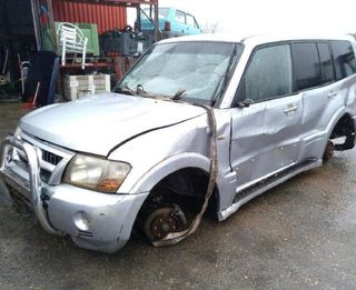 Guantera mitsubishi 346030 mr402463 montero