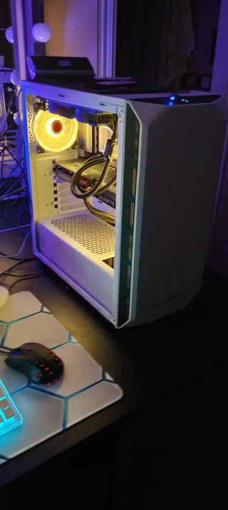 PC Gaming De Alto Rendimiento