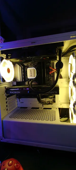 PC Gaming De Alto Rendimiento