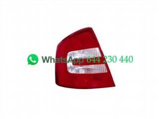 PILOTO TRASERO IZQUIERDO (4 PUERTAS) SKODA OCTAVI