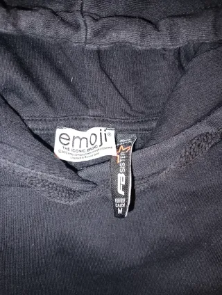 Sudadera Weekend con estampado