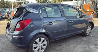 Columna direccion opel 26117867 corsa d 385705