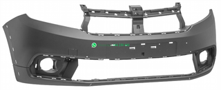 PARAGOLPES DELANTERO P/P DACIA LOGAN 2017.01- 107