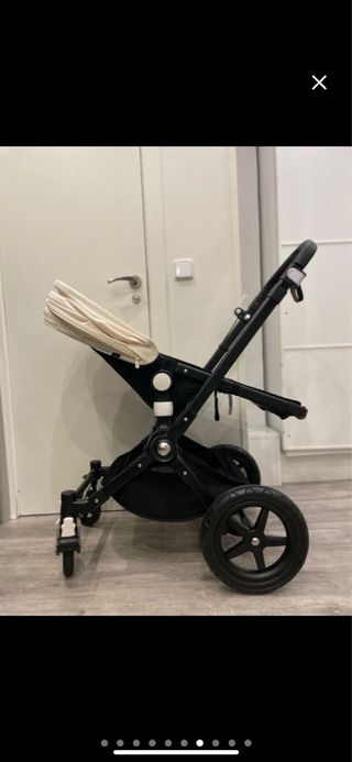 Bugaboo Camaleón3 Plus Cochecito bebé
