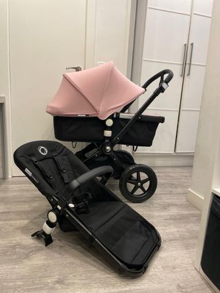 Bugaboo Camaleón 3 plus  Cochecito bebé