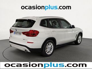 BMW X3 xDrive20d 140 kW (190 CV)