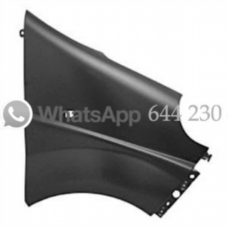 ALETA DELANTERA DERECHA NISSAN PRIMASTAR 2001.03-