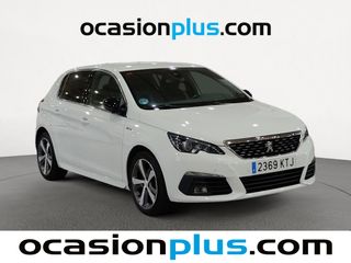 Peugeot 308 1.2 PureTech S&S GT Line 96 kW (130 CV)