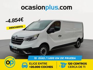 Renault Trafic Furgon L2H1 Blue dCi 96 kW (130 CV)