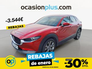Mazda CX-30 2.0 e-Skyactiv-X Zenith AT 137 kW (186 CV)