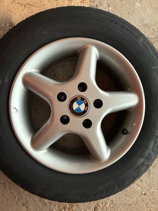Llantas BMW 15 205/65 R15