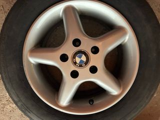 Llantas BMW 15 205/65 R15