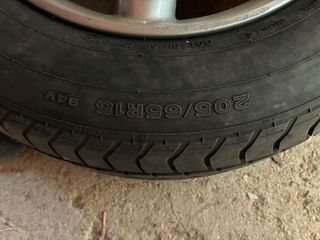 Llantas BMW 15 205/65 R15