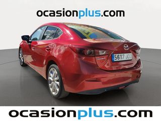 Mazda Mazda 3 2.0 GE Sedan Luxury MT 88 kW (120 CV)