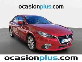 Mazda Mazda 3 2.0 GE Sedan Luxury MT 88 kW (120 CV)