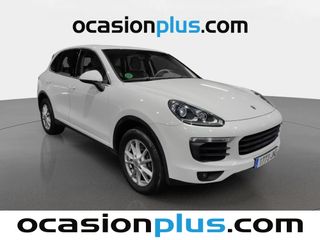 Porsche Cayenne Diesel 193 kW (262 CV)