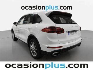 Porsche Cayenne Diesel 193 kW (262 CV)